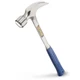 Estwing 30 oz Solid Steel Rip Claw Hammer with Shock Reduction Grip Made in USA