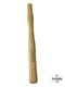 Sequatchie Handle Works 16" Hickory Wood Blacksmith Hammer Handle US (FVS032073)