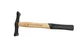 Peddinghaus Esche Hammer 200g Ash Handle Double-Faced Model Riveting Tool