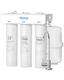 Filter Osmosis Water 220 GPD 7 Stage Tank System Waterdrop Reverse T3-T Fast