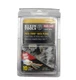 Klein Tools VDV826-729 Pass-Thru Data Plugs, RJ45 CAT6 10 Count Pack