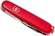 New Victorinox Swiss Army 91mm Knife  TINKER RED  53101  1.4603-033