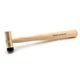Grace USA 4oz Brass Hammer w/ Delrin Tip BH-4DT BH-4DT