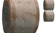Garland Mfg 21005 Hammer Faces, 2 3/4", Rawhide 
