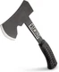 ESTWING Camper's Axe - 14" Hatchet with Forged Steel Construction 14", Black 