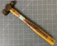 8 oz. STANLEY Ball Peen Hammer Machinists #106 Handle 308B