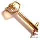 Hard to Find Fastener Swivel Handle Hitch Pin, Heavy Duty Heat 3/4 x 6-1/4-Inch