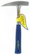 Estwing E3-22P Steel Rock Pick Hammer 22 oz. with Blue Vinyl Handle