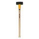 TRUE TEMPER 027-20185400 12 LB SLEDGE HAMMER  36IN HANDLE