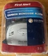 First Alert Co400 Carbon Monoxide Detector Battery Operated New In Package 