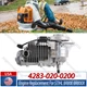 For STIHL BR800 BR800X Engine Assembly Motor Block OE 4283-020-0200