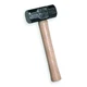 Westward Sledge Hammer,3 lb.,15-1/4in OAL,Hickory 4YR67 Westward 4YR67
