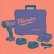 Milwaukee 2967-22 M18 Fuel 1/2" High Torque Impact Wrench Kit