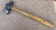 Vintage Stanley 314b 32. oz Ball Peen Hammer Old Tool mechanic Blacksmith