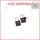 Forge OX 1'' Wide 1.8'' Tall, TSA Approved Luggage Locks: Key Locks for Travel.