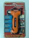 Power To Go Emergency Hammer With Flashlight & Mounting Bracket Model Plh190-RS