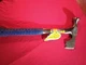 Estwing 11 oz Forged Steel Hatchet Drywall Hammer Hatchet Forged Steel  14 in.