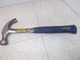 Estwing E3-16C Curved Claw Hammer 16 oz Blue Nylon Grip USA 13" long