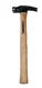 Husky Framing Hammer Milled Steel Brown 17.7" 21Oz