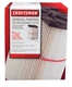 Craftsman Wet/ Dry Vacuum Filter 5 Gal 9 Gal mfg after 1988