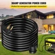 VEVOR  Welding Extension Cord 50ft MIG TIG Plasma Welding Cord 30A Extension Cor