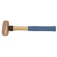 American Hammer Am4cuwg Sledge Hammer, 4 Lb., 14 In, Wood