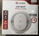 KIDDE 20SDR &bull;5 inch&bull; Smoke Detector Alarm - (x2 AA Batteries included)