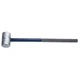 American Hammer Am18lnpg Sledge Hammer, 18 Lb., 25 In, Steel