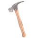 Goldblatt 20 Oz Brick Hammer 12 Inch Hickory Handle Masonry Tool Durable Steel