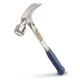 ESTWING Framing Hammer - 22 oz USA Made Long Handle Straight 22 oz, Silver 