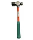 NOS SK Hand Tools 8532 Ball Peen Hammer 15-inch Head Weight 32 oz.