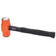 Westward 39Cf14 Indstrctbl Sledge Hammer, Blk Hndle, 16Inl