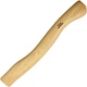 Prandi Replacement Hickory Handle Kit Includes Wooden Wedge Steel Wedge Ring