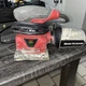 SKIL 7292-02 2.0 Amp 1/4 Sheet Palm Sander with Pressure Control , Red. 18