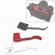 Foldable Metal Hot Shoe Thumb Up Hand Grip Cover for Sony A6700 ILCE-6700 Camera