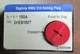 EATON CUTLER HAMMER Rating Plug for KD Breaker 2KES150T 150 Amp 6612C40G14