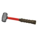 Council Tool Pr40fg Engineers Hammer, 4 Lb, 14 In L, Fiberglass