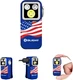 OLIGHT Oclip Pro S EDC Flashlight Clip-On Light, 600 Lumens Type-C Rechargeable