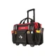 Husky GP-43196N13 18" 600-Denier Red Water Resistant Contractor's Rolling Too...