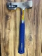 ESTWING E3-CA 28 OZ NEW OLD STOCK, NEVER USED, SHINGLRES HAMMER. (CJL006524)