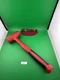 Snap On 32 oz Red Soft Grip Dead Blow Hammer HBFE32 1