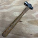 Vintage Craftsman 8 oz Ball Peen Pein Hammer Professional Mechanic 38463 USA