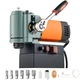 VEVOR Low Profile Magnetic Drill Press Mag Drill Press 1300 W 1.4 in Boring Dia
