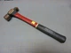 VTG Used - Plumb 24oz Ball Pein Hammer FAM24 Non-Breakable Fiberglass Handle USA