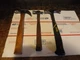 2 Vintage Craftsman hammers Professional Carpenter 16 oz + 8 oz 38463m + stanley
