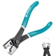LIBRATON CV Boot Clamp Pliers, Clic & Clic-R Hose Clamp Pliers, 7 Inches Heav...