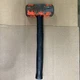 MATCO TOOLS MATS812 SLEDGE HAMMER ORANGE 8LBS A149