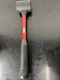 Proto SF205, Soft Face Two-way Hammer Holder, 2-1/2&rdquo; Face, 15&rdquo; L, Fiberglass