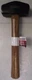 Jobsmart 4000557 3lb. Drilling Hammer Wood Handle
