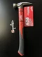 Milwaukee 19 oz. Smooth Face Poly/Fiberglass Handle Hammer 48-22-9316